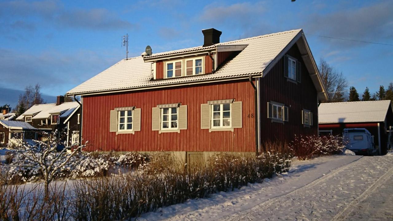 Rättvik Backlund Boende I Dalarna מראה חיצוני תמונה
