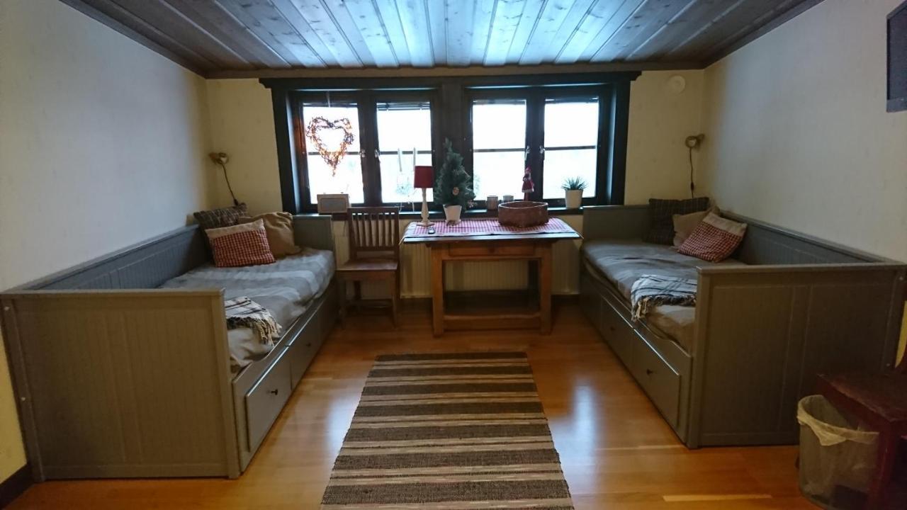 Rättvik Backlund Boende I Dalarna מראה חיצוני תמונה