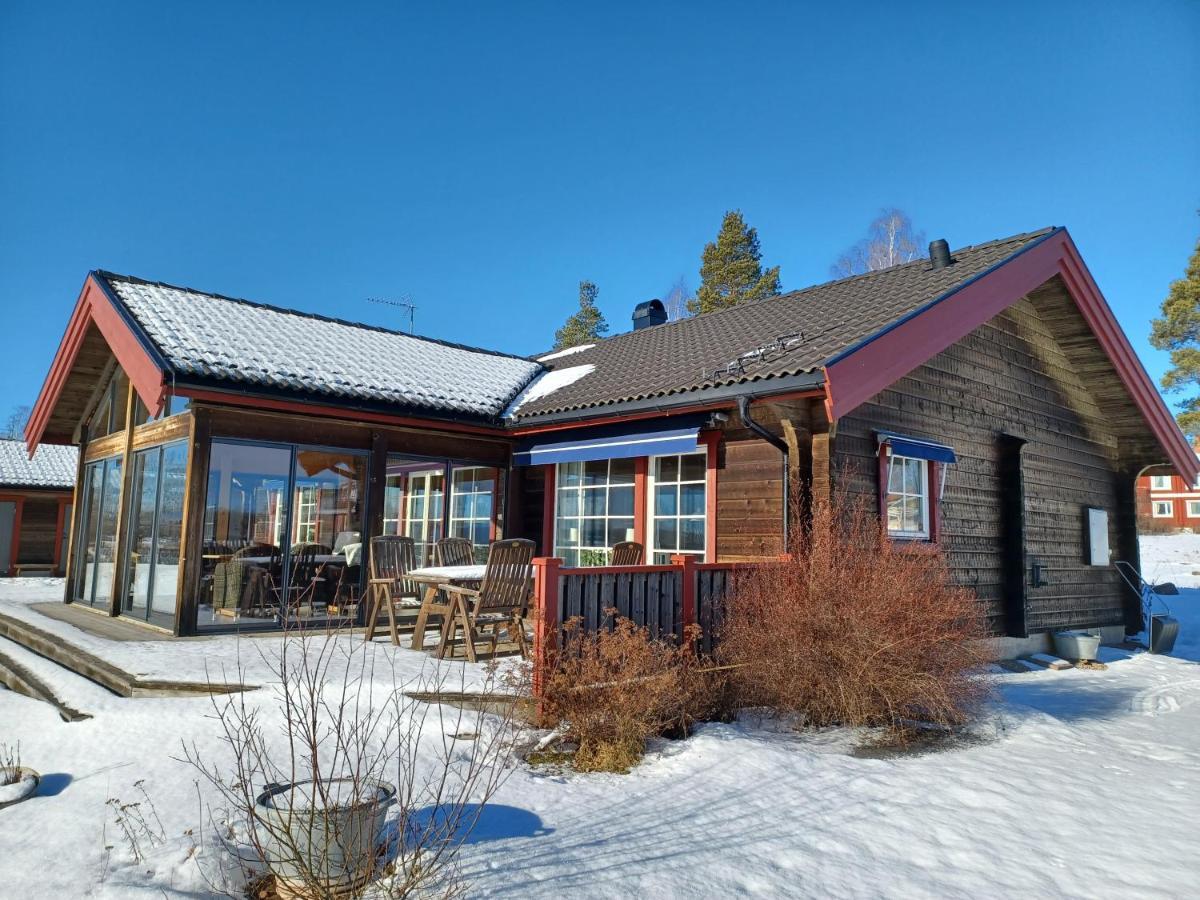Rättvik Backlund Boende I Dalarna מראה חיצוני תמונה