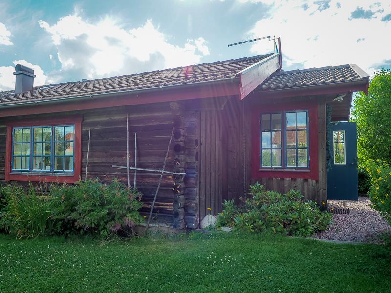 Rättvik Backlund Boende I Dalarna מראה חיצוני תמונה